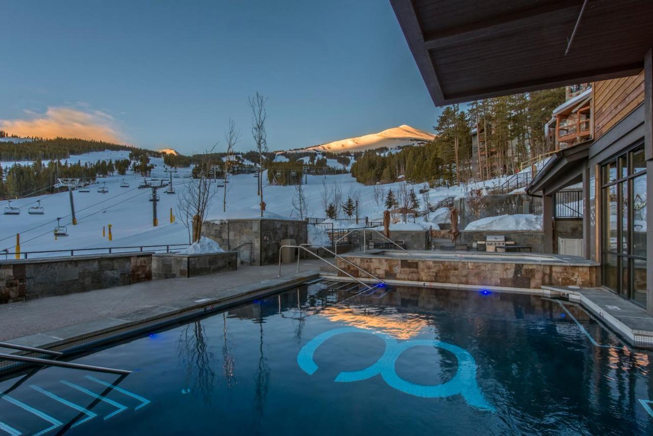 Grand Colorado On Peak 8 Hotel Breckenridge Eksteriør billede