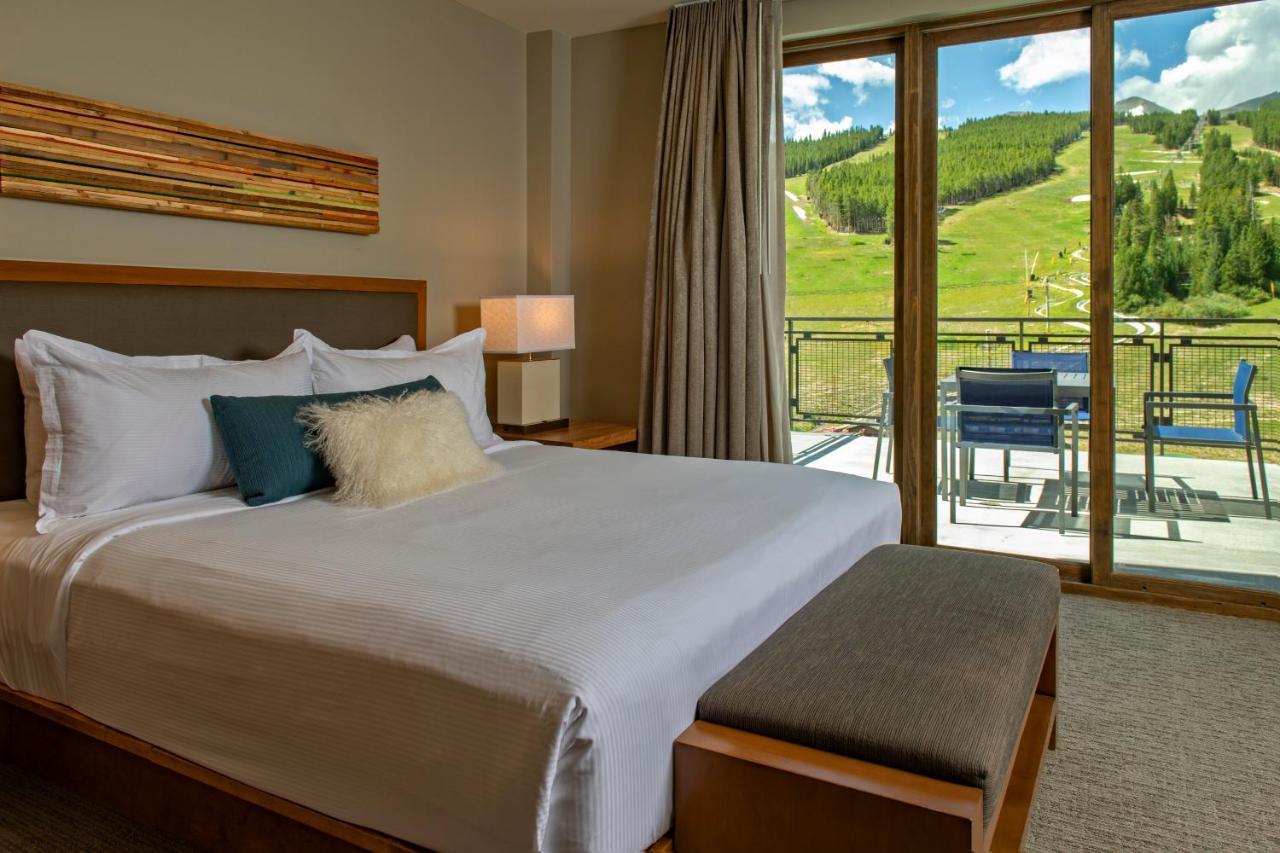 Grand Colorado On Peak 8 Hotel Breckenridge Eksteriør billede