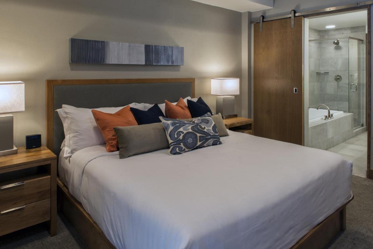 Grand Colorado On Peak 8 Hotel Breckenridge Eksteriør billede