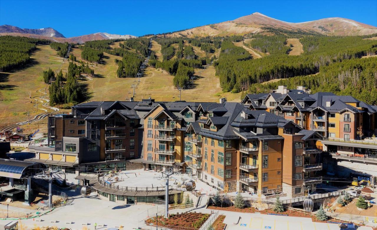 Grand Colorado On Peak 8 Hotel Breckenridge Eksteriør billede