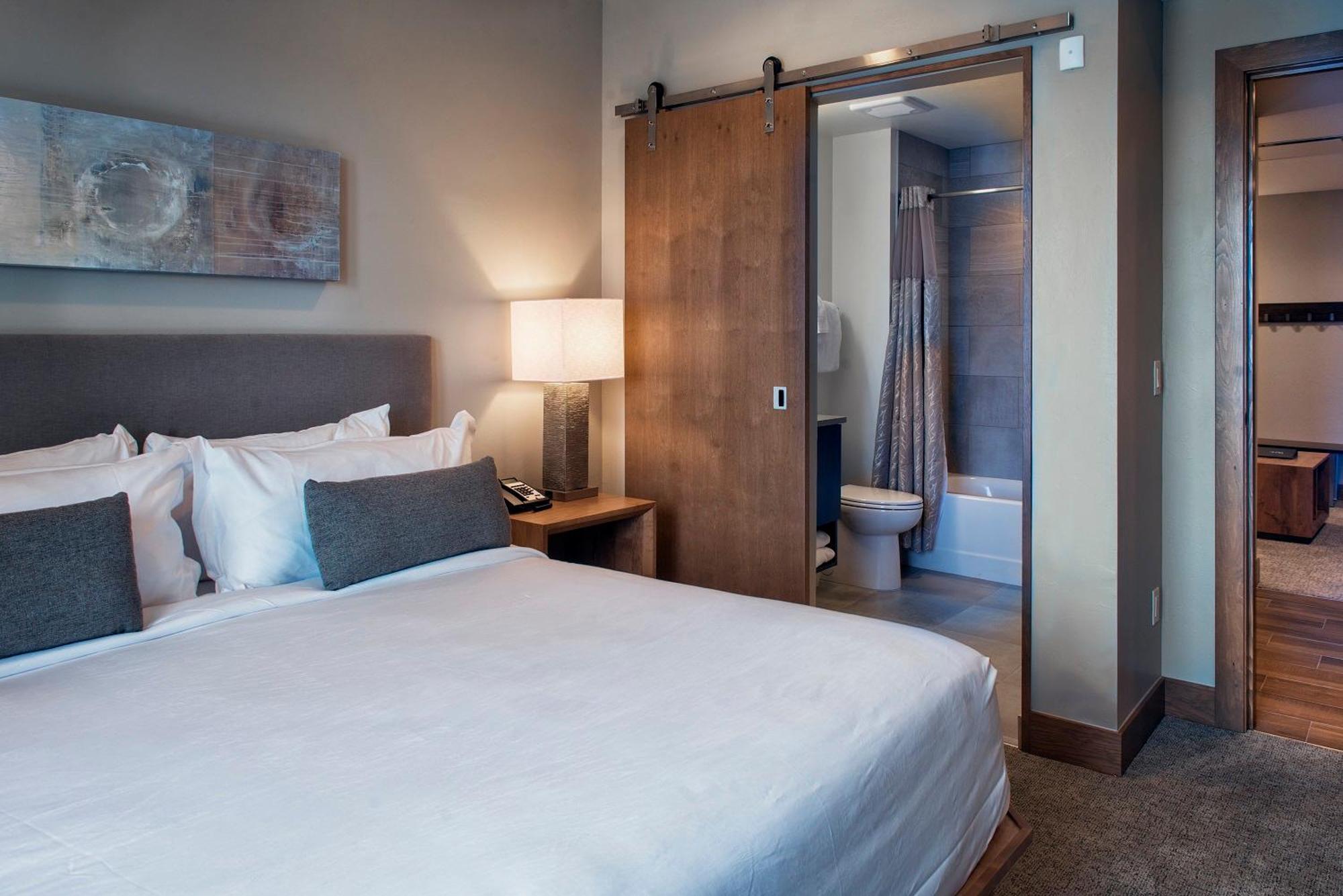 Grand Colorado On Peak 8 Hotel Breckenridge Eksteriør billede