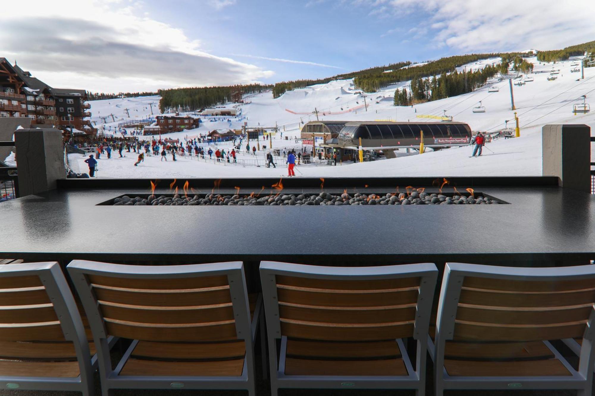 Grand Colorado On Peak 8 Hotel Breckenridge Eksteriør billede