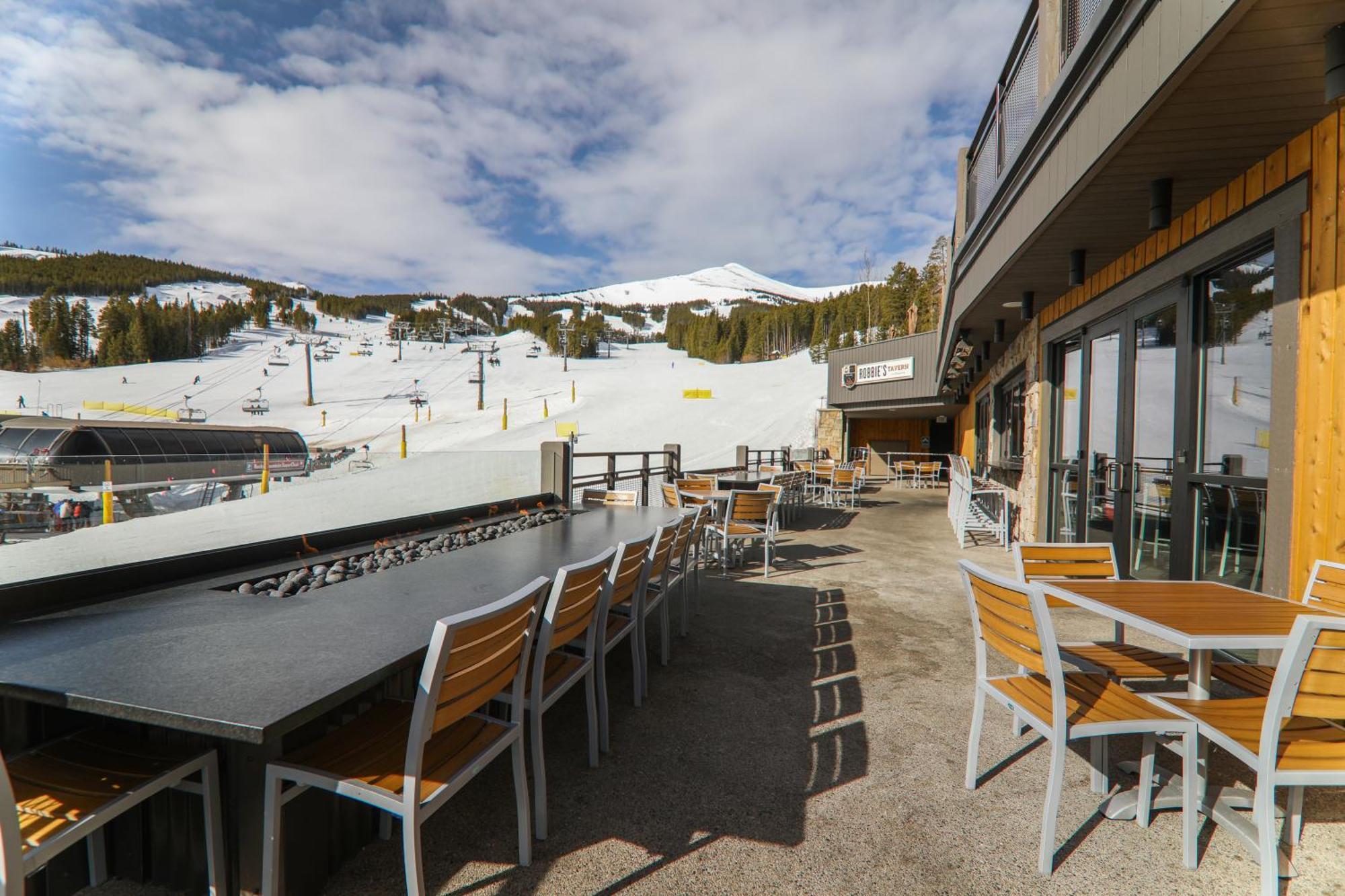 Grand Colorado On Peak 8 Hotel Breckenridge Eksteriør billede