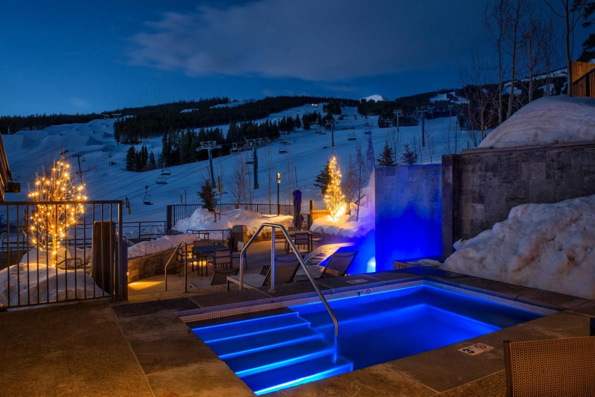 Grand Colorado On Peak 8 Hotel Breckenridge Eksteriør billede